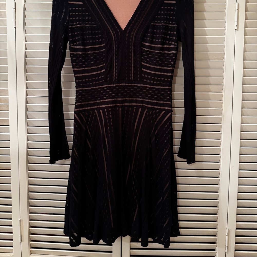 BCBG MaxAzria Dress Black - Picture 7 of 7